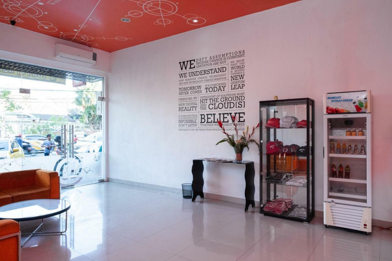 Hotel Reddoorz @ Pelita Raya Rappocini Makasar Exteriér fotografie