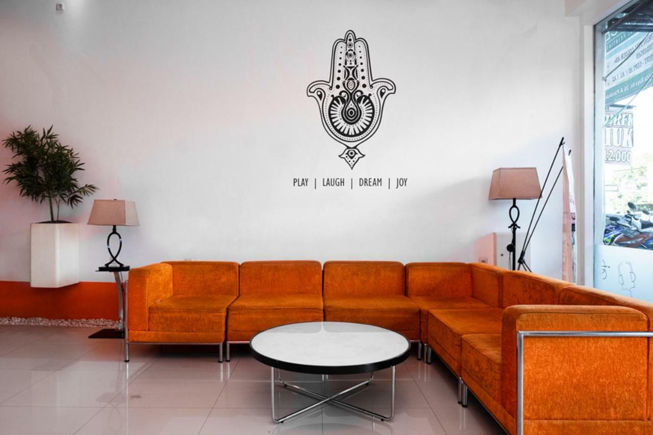 Hotel Reddoorz @ Pelita Raya Rappocini Makasar Exteriér fotografie
