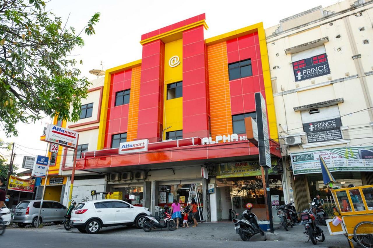Hotel Reddoorz @ Pelita Raya Rappocini Makasar Exteriér fotografie