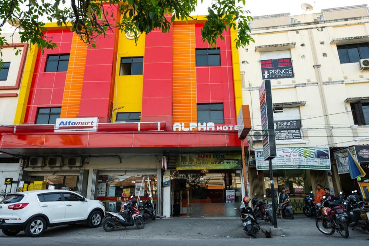 Hotel Reddoorz @ Pelita Raya Rappocini Makasar Exteriér fotografie