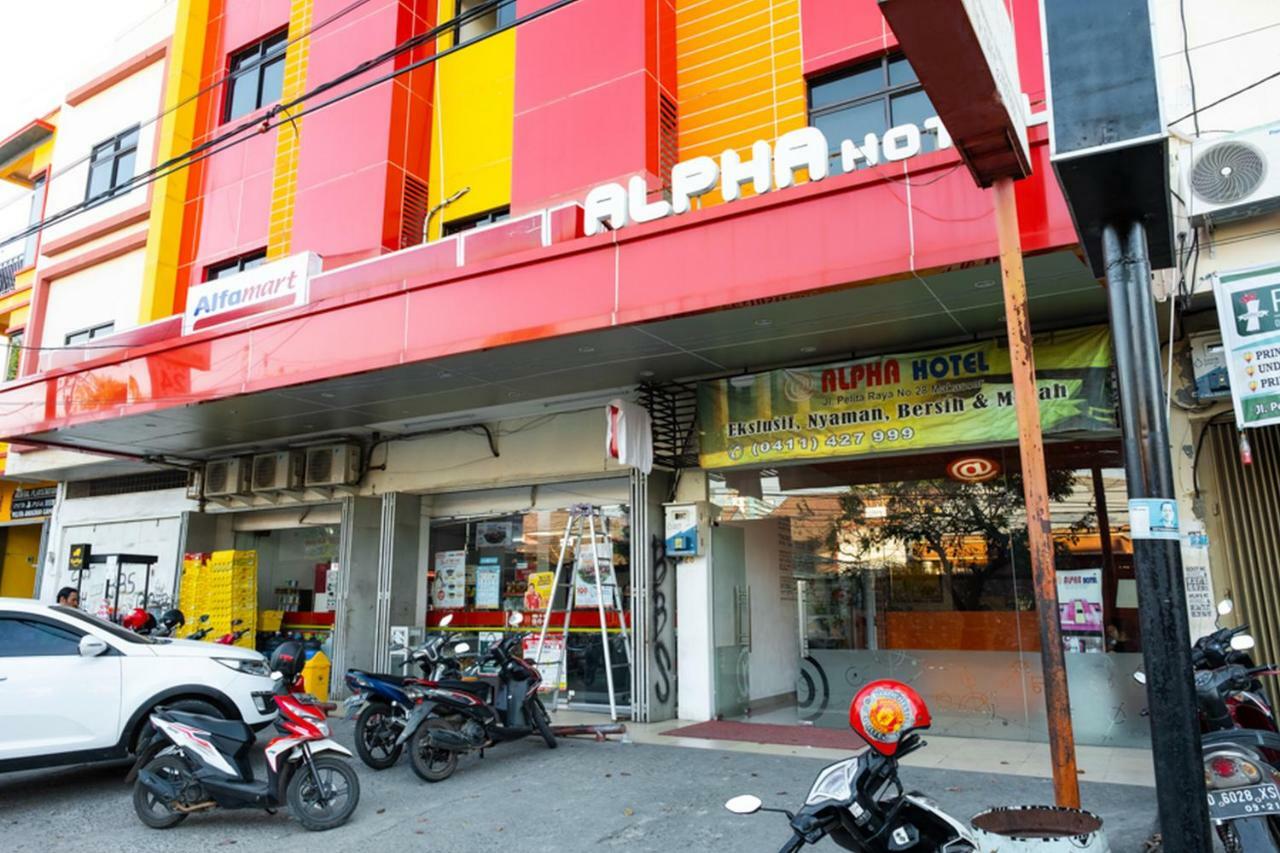 Hotel Reddoorz @ Pelita Raya Rappocini Makasar Exteriér fotografie
