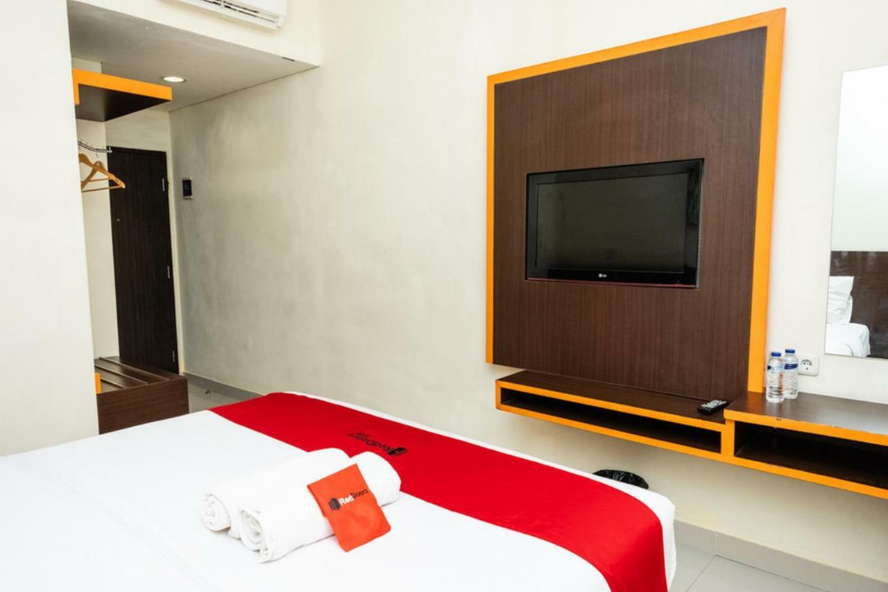 Hotel Reddoorz @ Pelita Raya Rappocini Makasar Exteriér fotografie