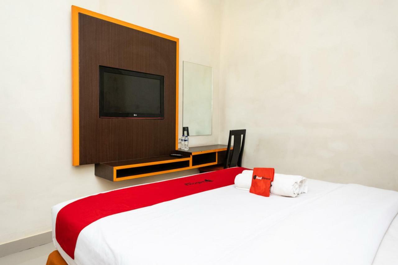 Hotel Reddoorz @ Pelita Raya Rappocini Makasar Exteriér fotografie