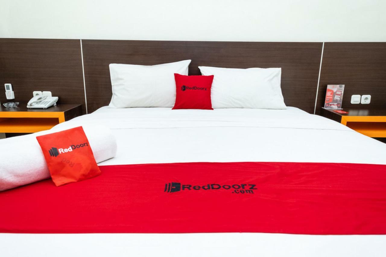 Hotel Reddoorz @ Pelita Raya Rappocini Makasar Exteriér fotografie