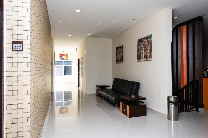 Hotel Reddoorz @ Pelita Raya Rappocini Makasar Exteriér fotografie