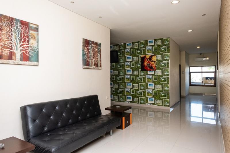 Hotel Reddoorz @ Pelita Raya Rappocini Makasar Exteriér fotografie